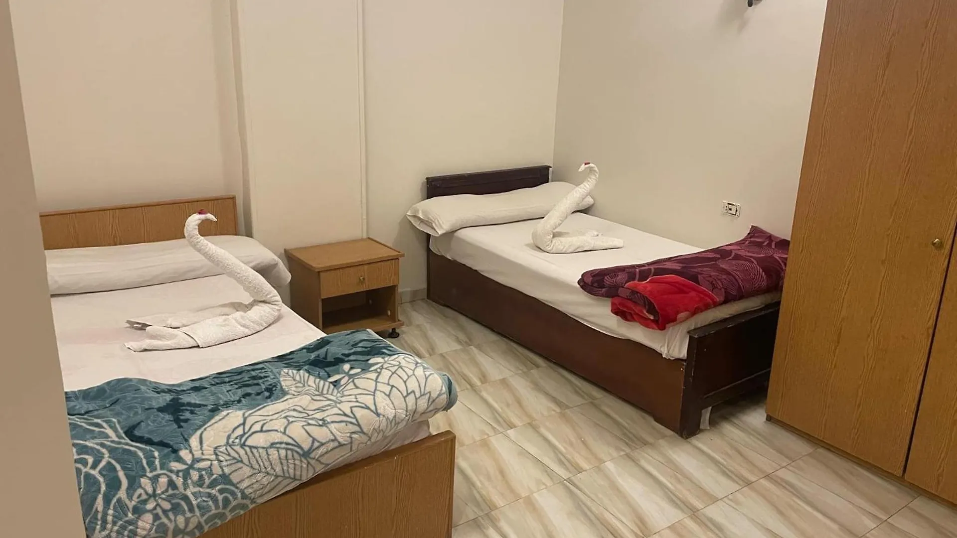 Apartamento Eye Of Horus House Luxor
